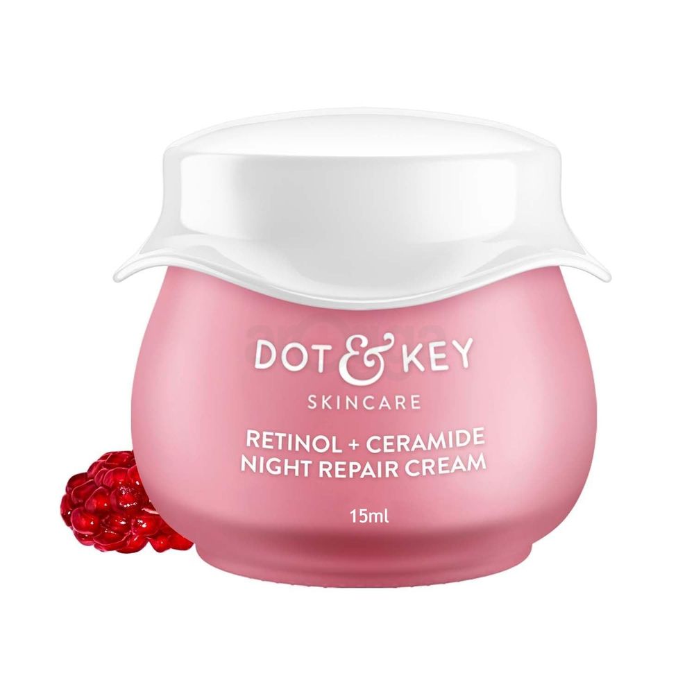 Dot and Key Retinol + Ceramide Night Repair Cream  