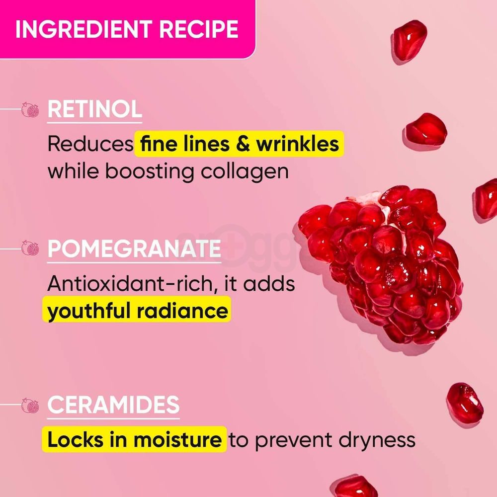 Dot and Key Retinol + Ceramide Night Repair Cream  