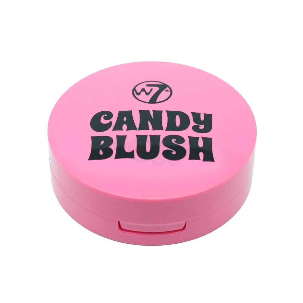 W7 Candy Blush - Angel Dust  