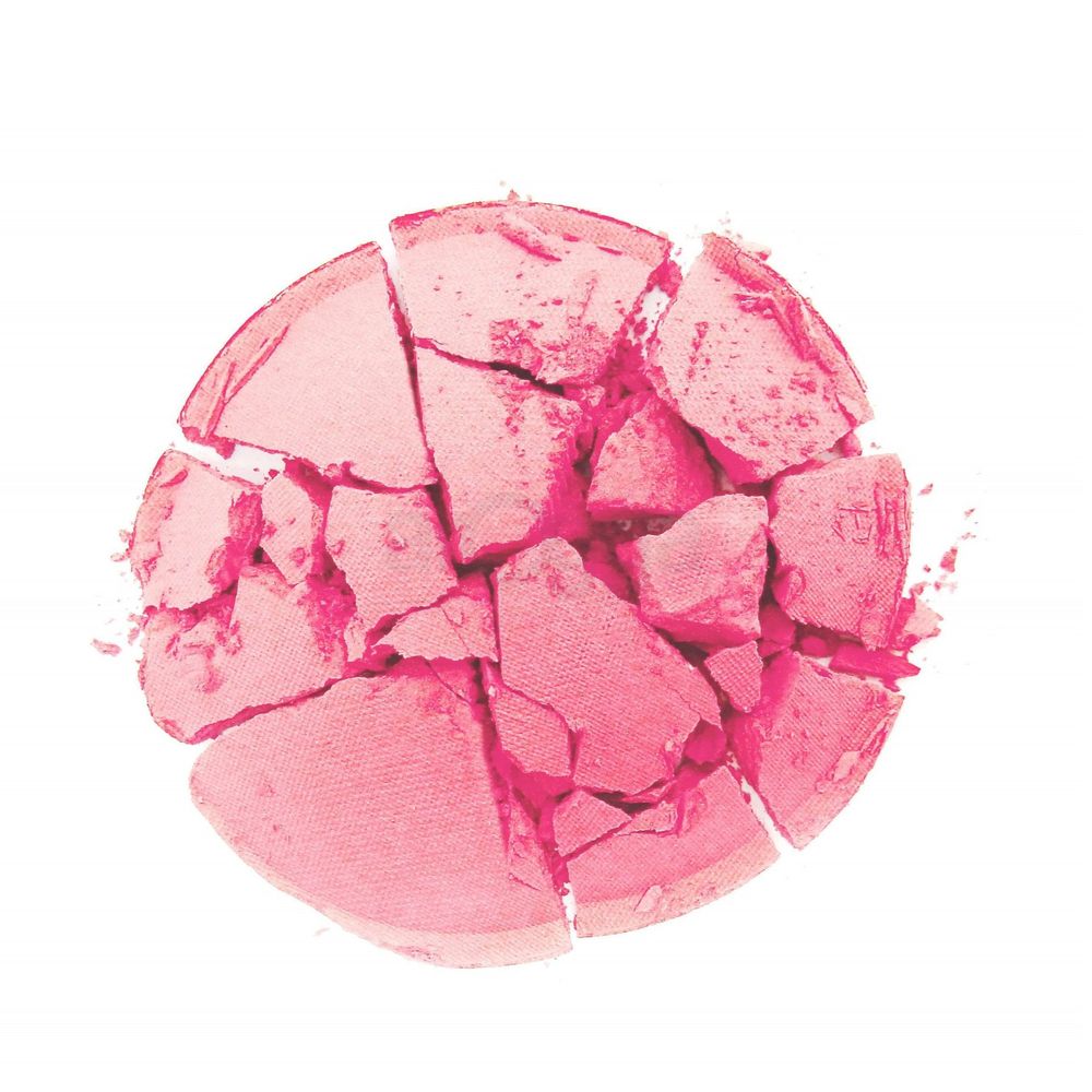 W7 Candy Blush - Angel Dust  