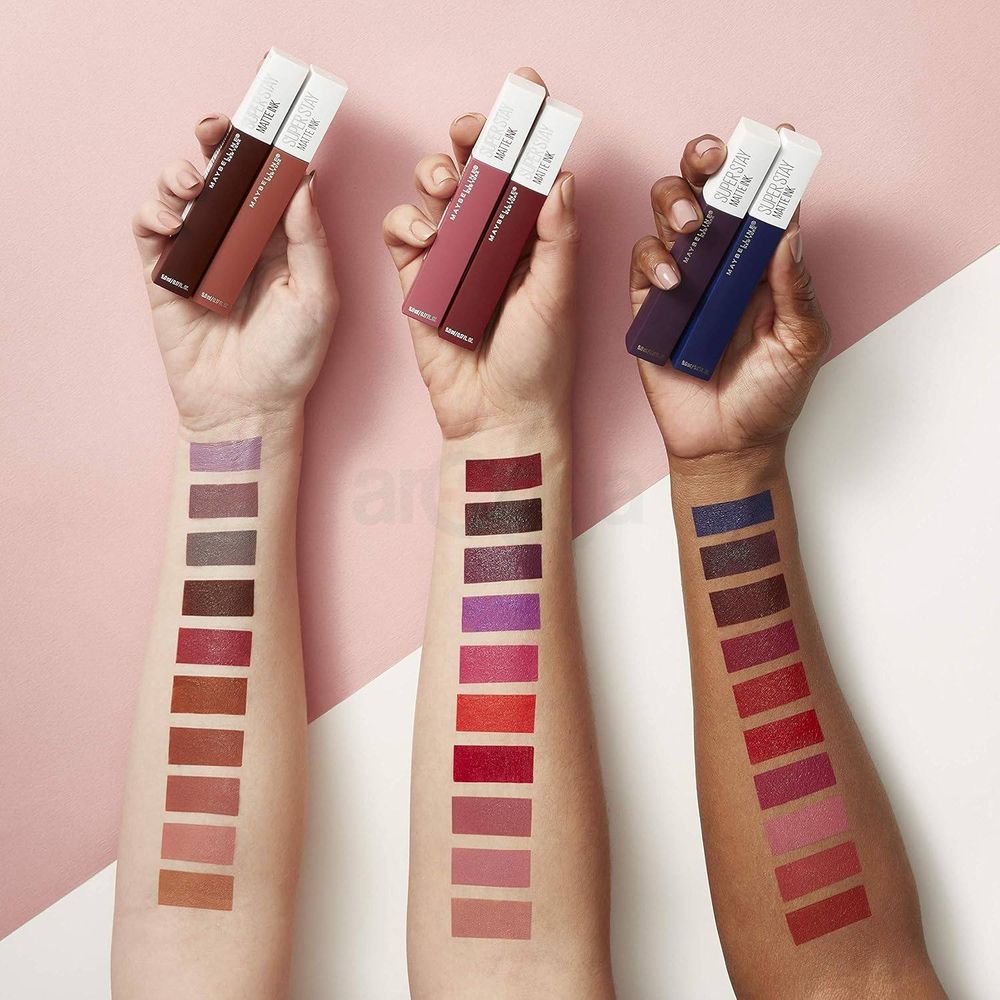 Maybelline New York Super Stay Matte Ink - 112 Composer  