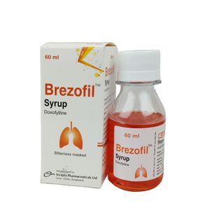 Brezofil 60ml 100mg/5ml syrup