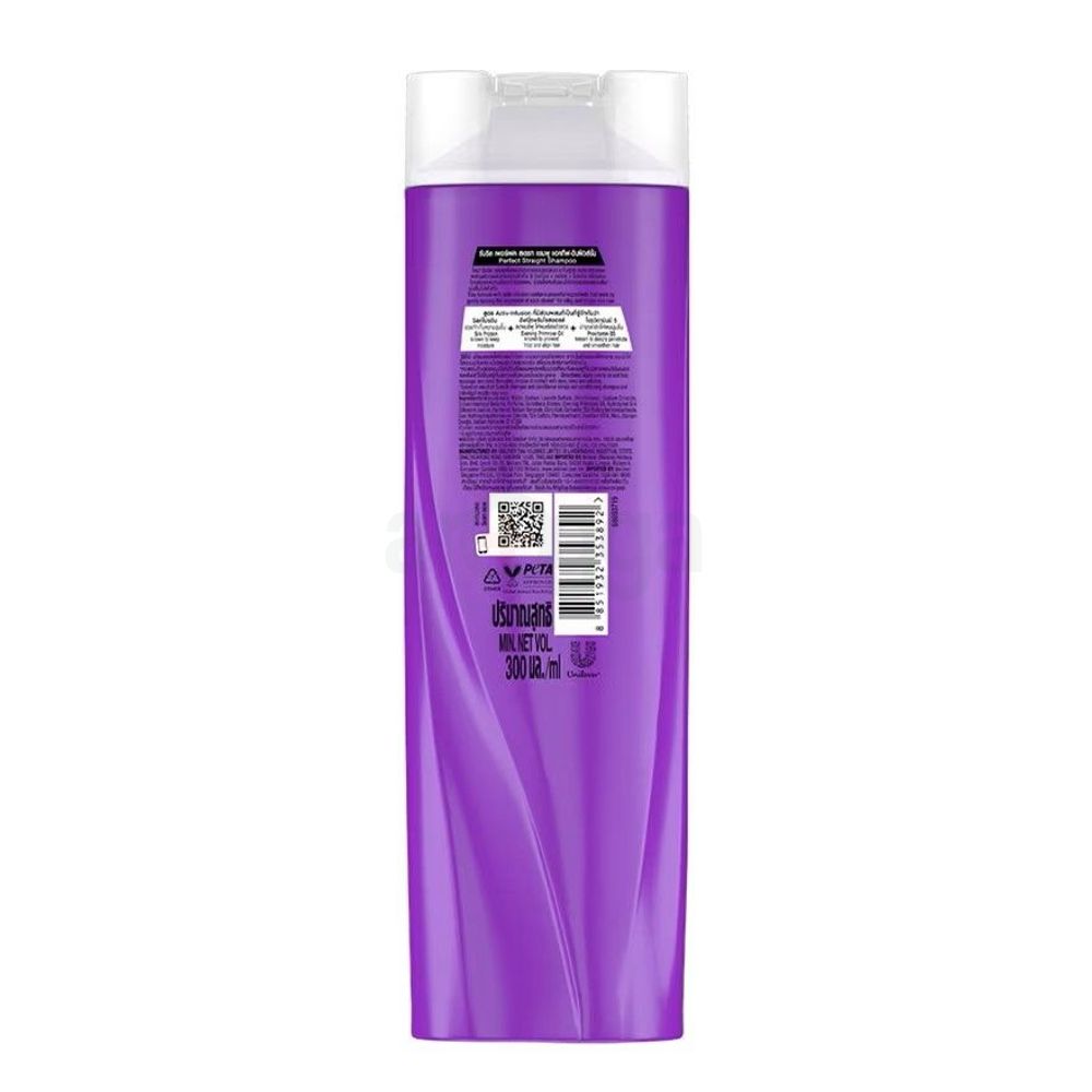 Sunsilk Perfect Straight Shampoo  