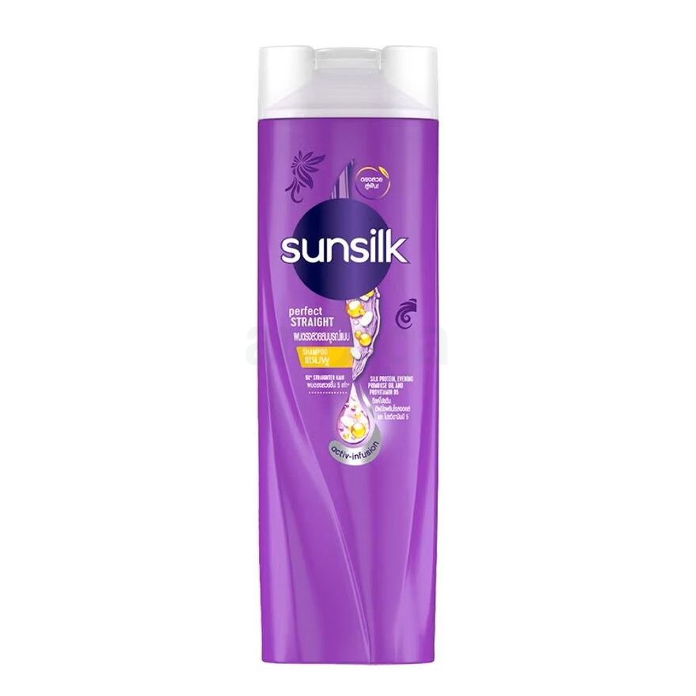 Sunsilk Perfect Straight Shampoo  