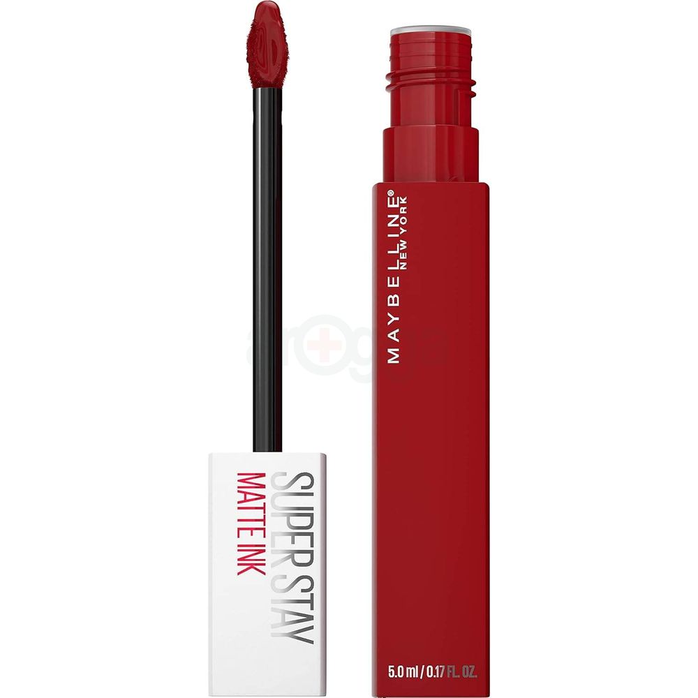 Maybelline New York Super Stay Matte Ink - 340 Exhilarator  