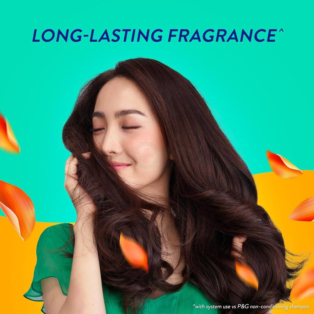 Rejoice 3 in 1 Rich Smooth Shampoo with Argan Oil  