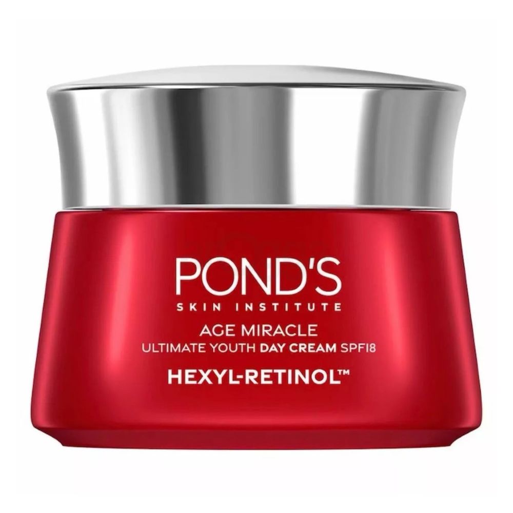 Pond's Age Miracle Hexyl Retinol Ultimate Youth Day Cream  