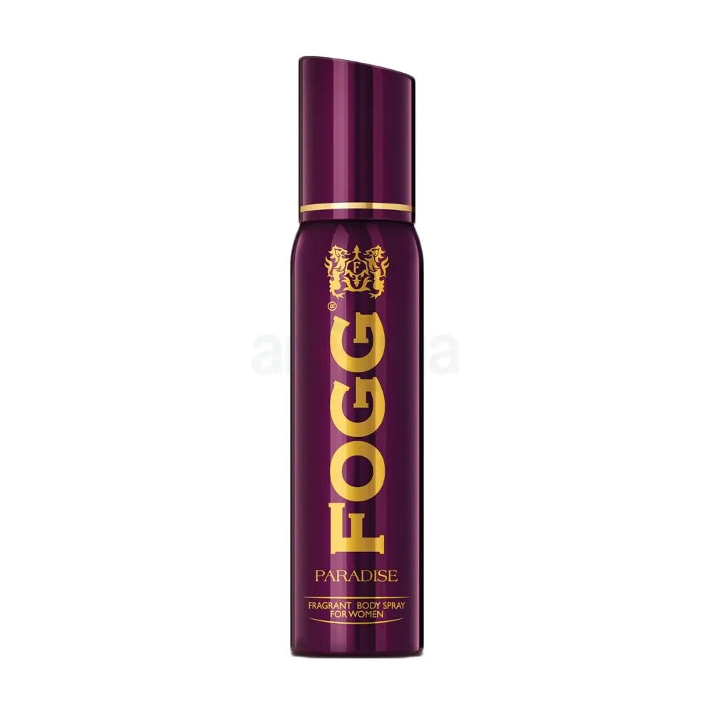 FOGG Body Spray Paradise 120ml (Made in Bangladesh)  
