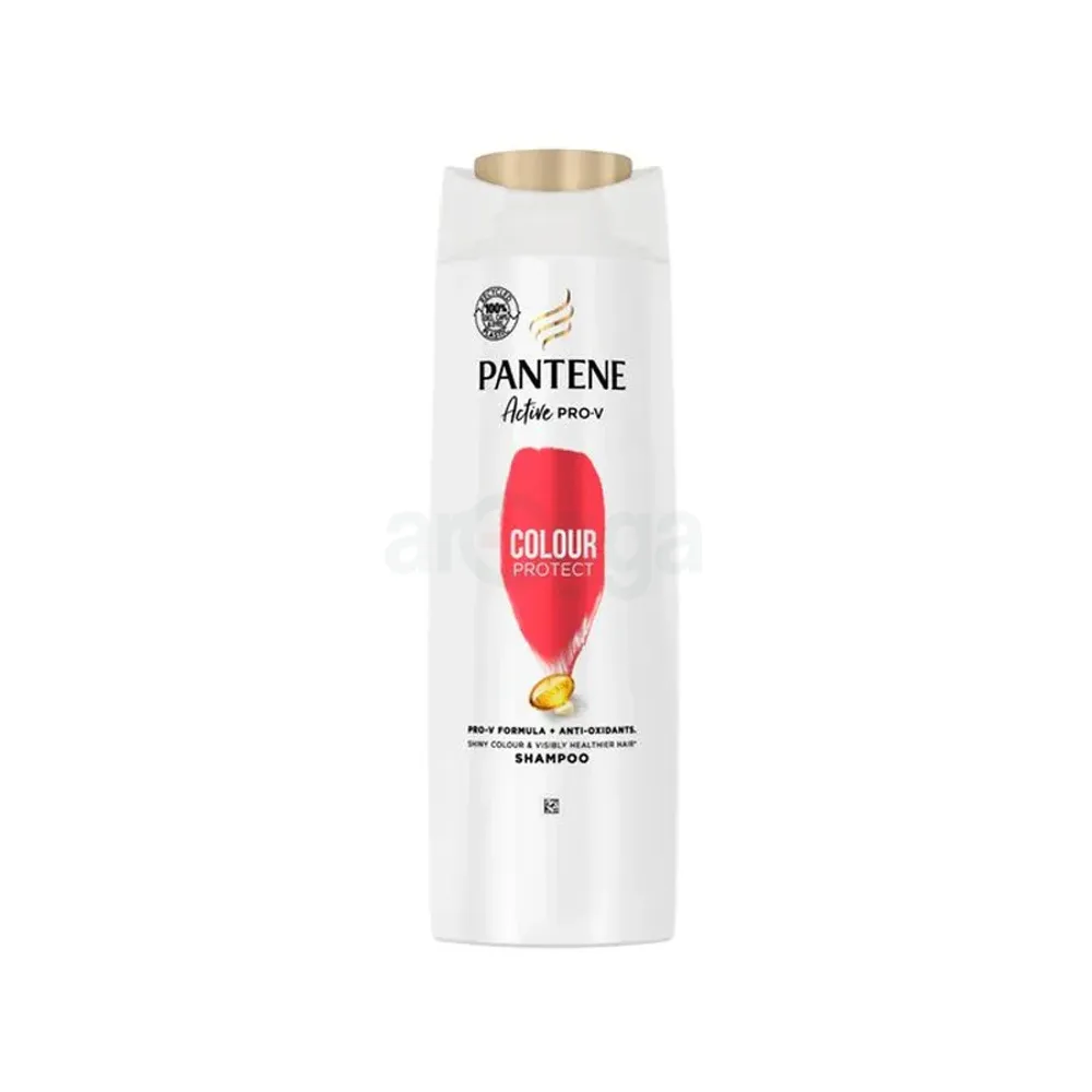 Pantene Active Pro V Colour Protect shampoo  