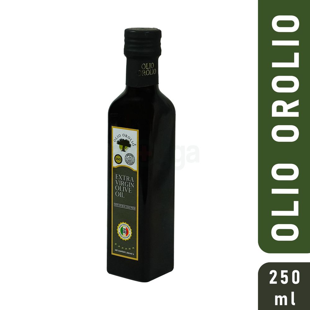 Olio Orolio Extra Virgin Olive Oil- 250ml   