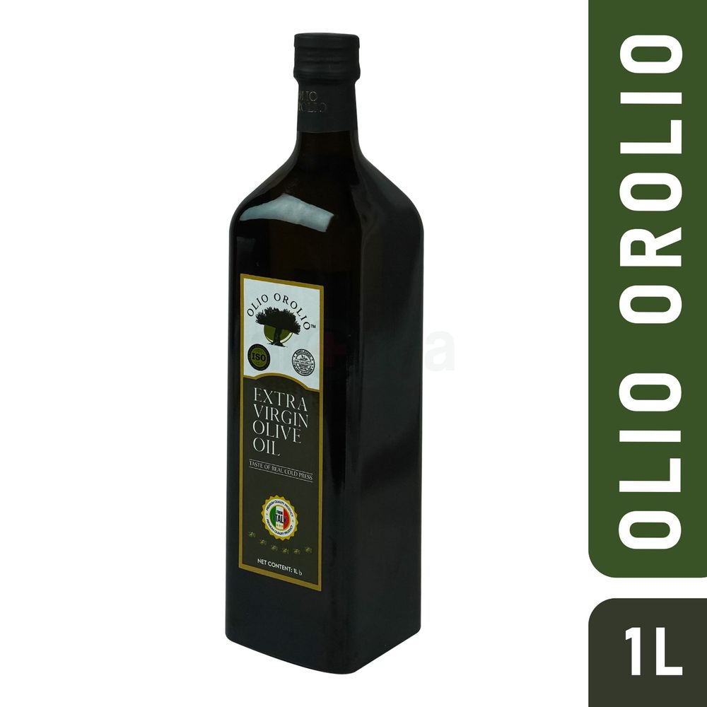 Olio Orolio Extra Virgin Olive Oil - 1000ml  