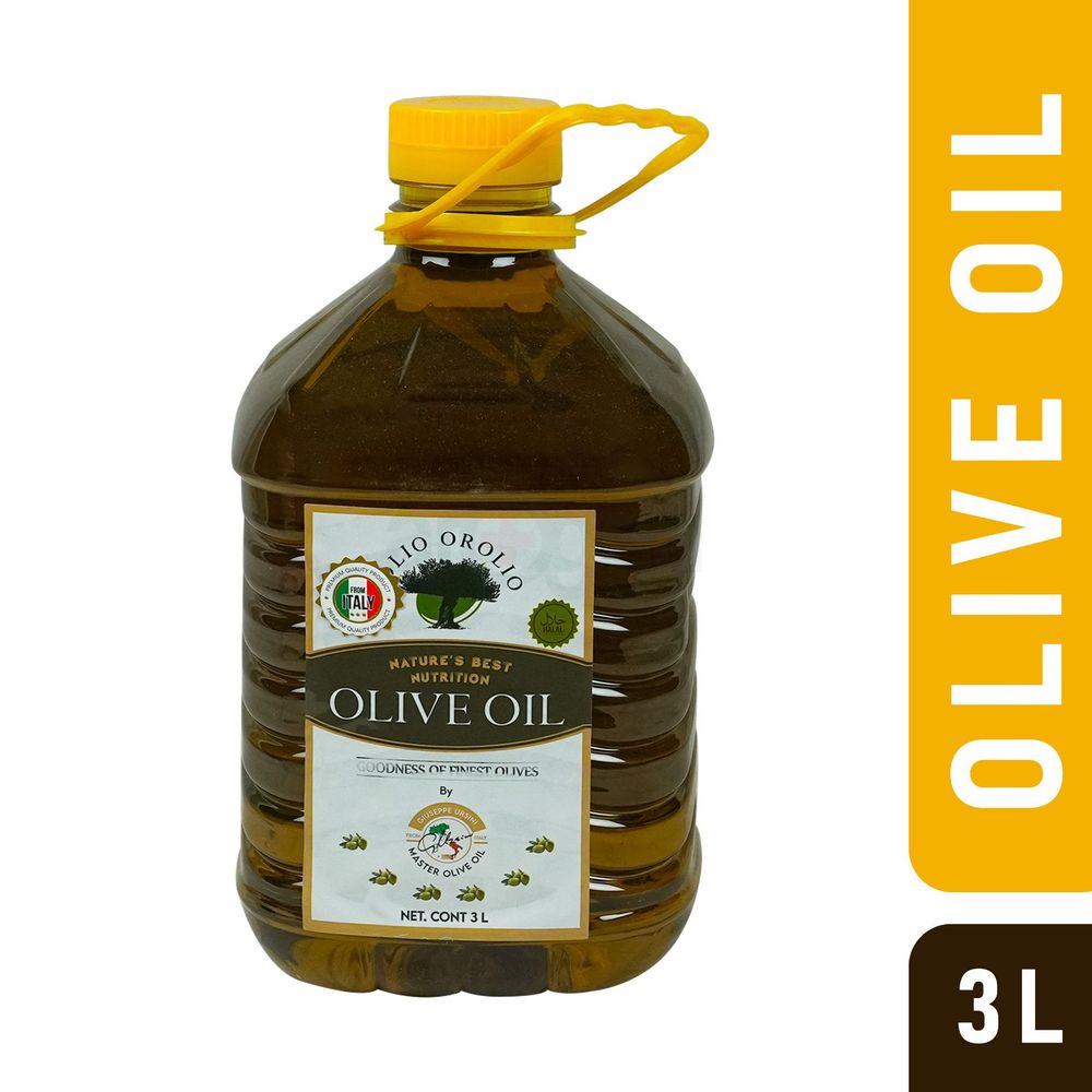 Olio Orolio Pure Olive Oil- 3000ml  