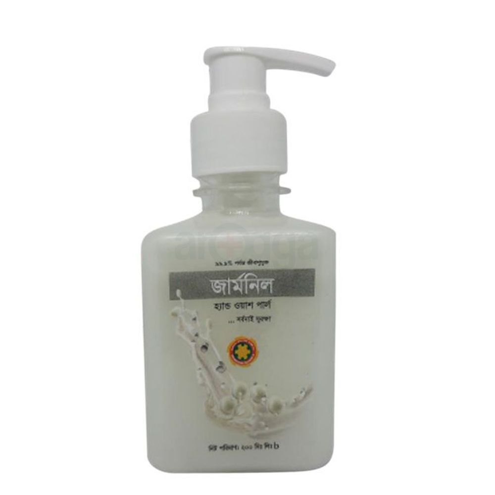 Germnil Hand Wash Pearl  