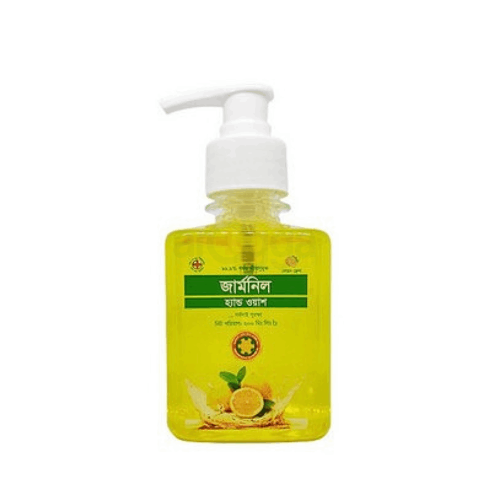Germnil Hand Wash Lemon  