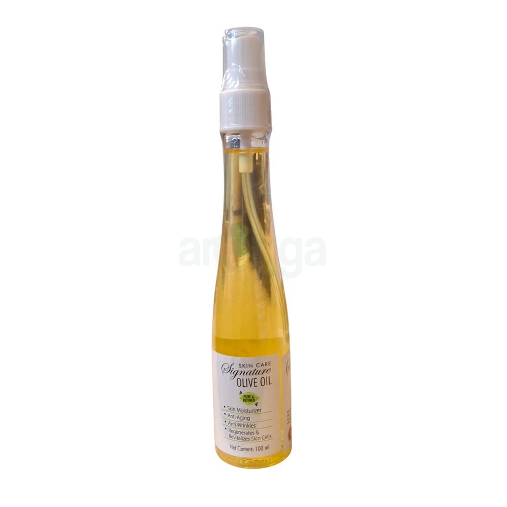 Signature Olive Oil  