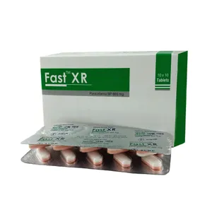 Fast XR 665mg Tablet