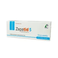 Zepatid 5 SC Injection 5mg/0.5ml injection