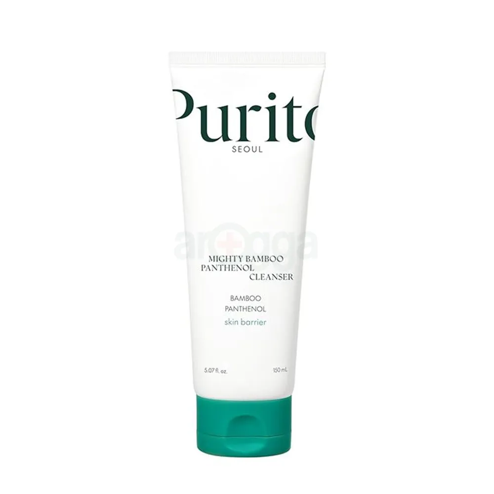 Purito Seoul Mighty Bamboo Panthenol Cleanser  