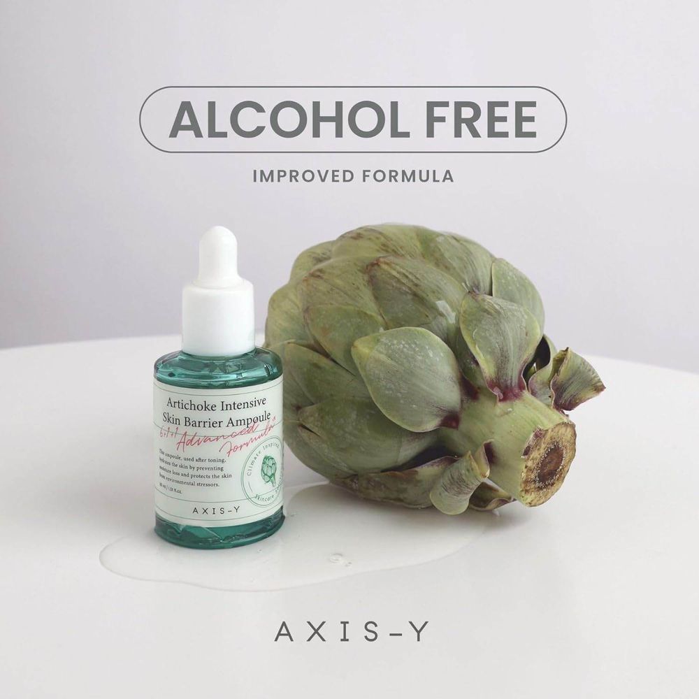 Axis-Y Artichoke Intensive Skin Barrier Ampoule  