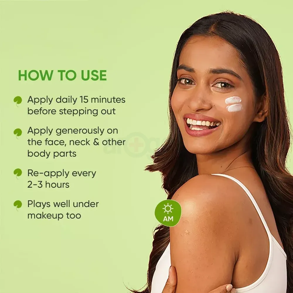 Dot and Key Cica Calming Mattifying Sunscreen SPF 50+ PA++++ with Niacinamide 50gm  