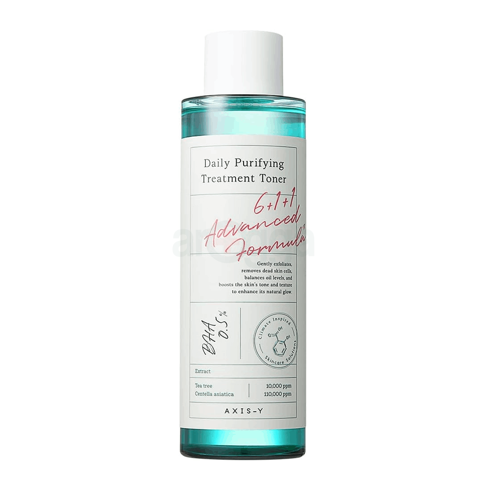 Axis-Y Daily Purifying Treatment Toner  