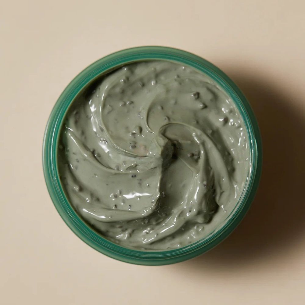 Axis- Y Mugwort Pore Clarifying Wash off Face Pack  