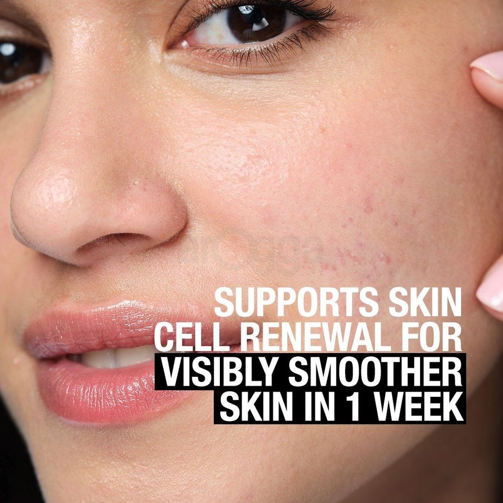 Neutrogena Clear & Defend+ 7% AHA & Panthenol Liquid Exfoliant for Spot Prone Skin  