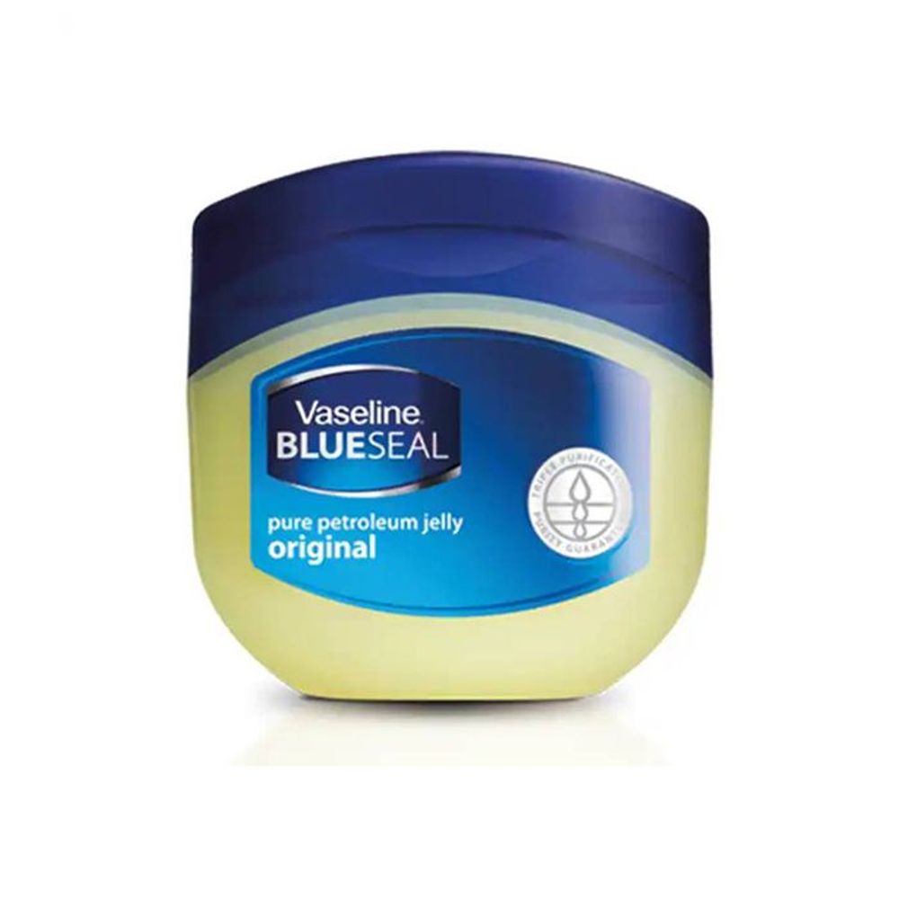 Vaseline Blueseal Pure Petroleum Jelly Original 50ml  