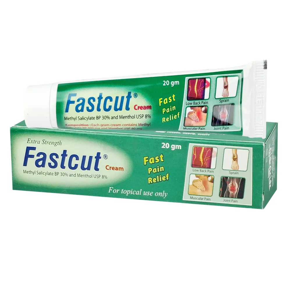 Fastcut Cream 10%+30% Cream