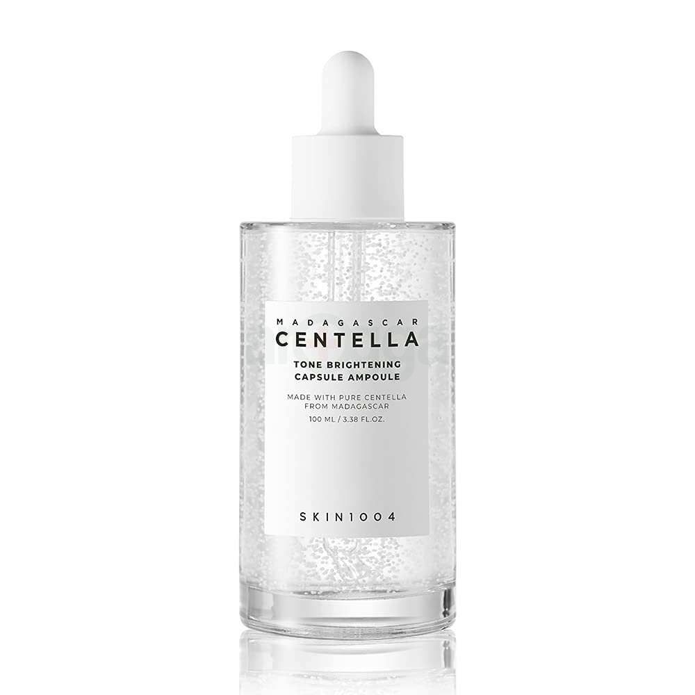 Skin1004 Madagascar Centella Tone Brightening Capsule Ampoule 100ml  