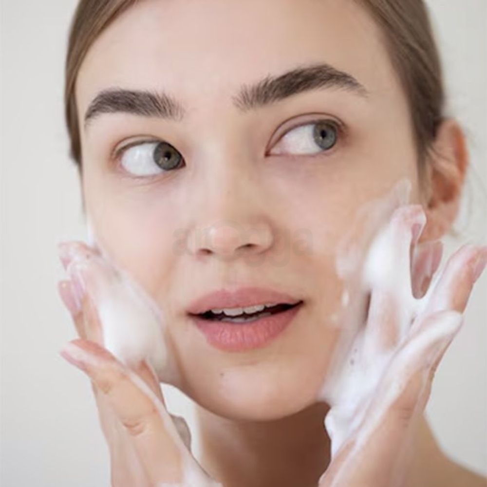 Revuele Ceramide Anti Blemish Face Cleanser with Ceramides, Salicylic Acid & Niacinamide for Acne Prone Skin  