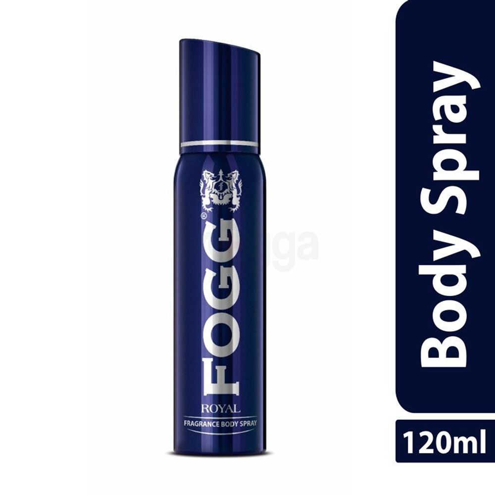 FOGG Body Spray Royal BD 120ml (Made in Bangladesh)  