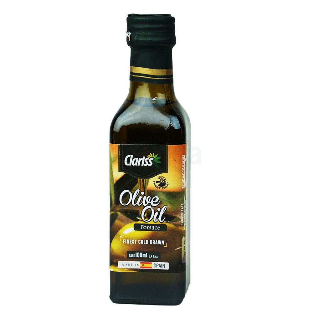 Clariss Olive Oil 100ml  