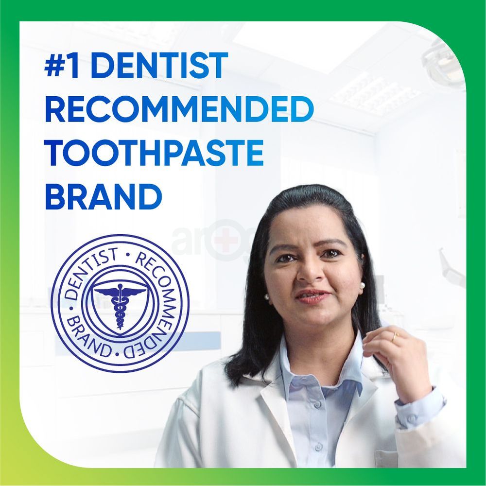 Sensodyne Fresh Mint Toothpaste (Buy 2 Get 1 Free) 150gm  