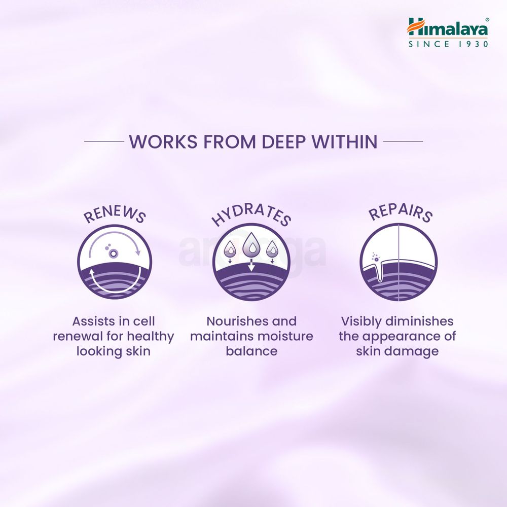 Himalaya Revitalizing Night Cream 50g  