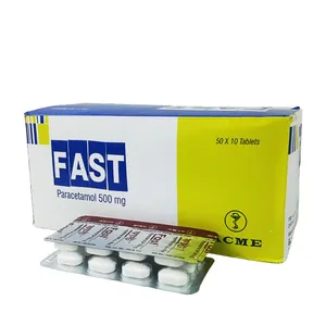 Fast 500mg Tablet