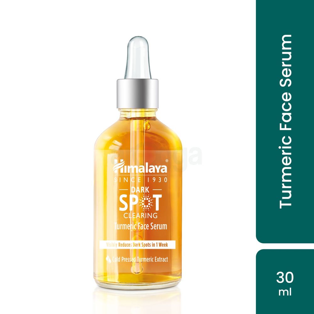 Himalaya Dark Spot Clearing Turmeric Serum-30ml  