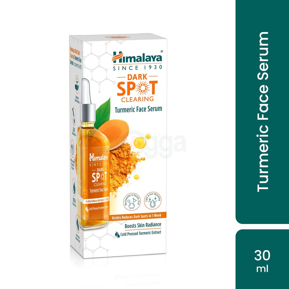 Himalaya Dark Spot Clearing Turmeric Serum-30ml  