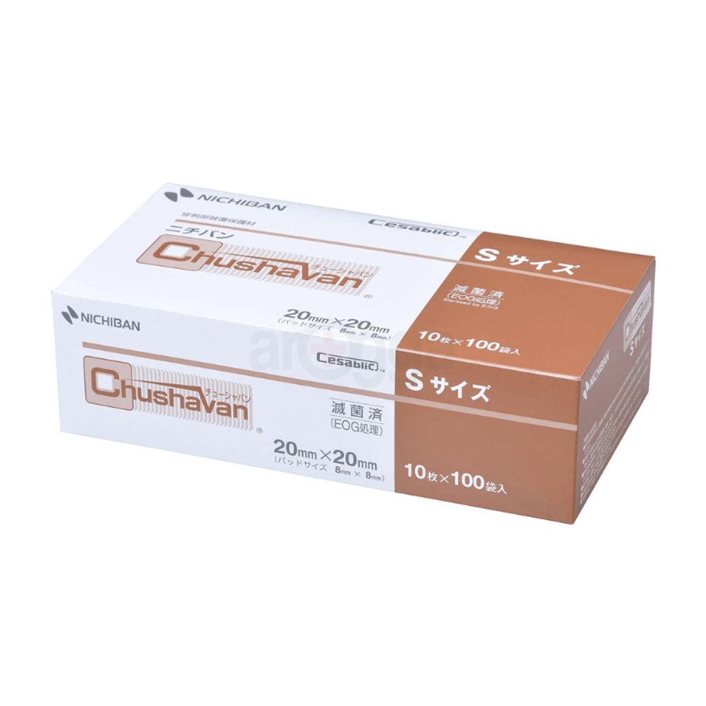 Nichiban Chushavan (S)  