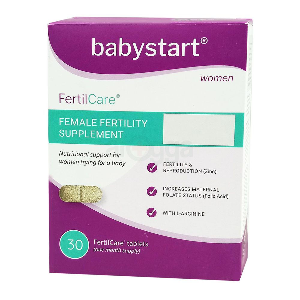 Babystart Women Fertilcare  tablet
