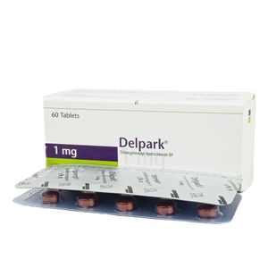 Delpark 1mg tablet