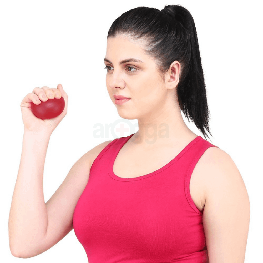 Exercise Gel Ball I-08 (UM)  