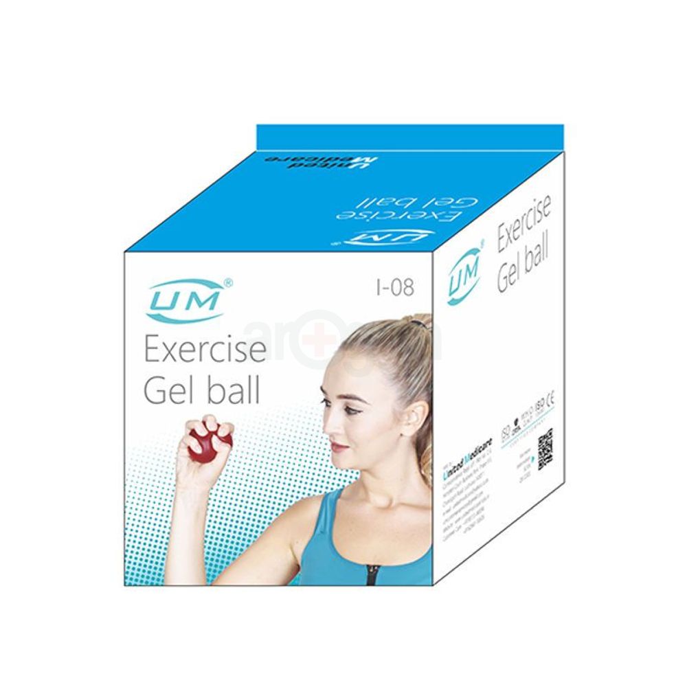 Exercise Gel Ball I-08 (UM)  