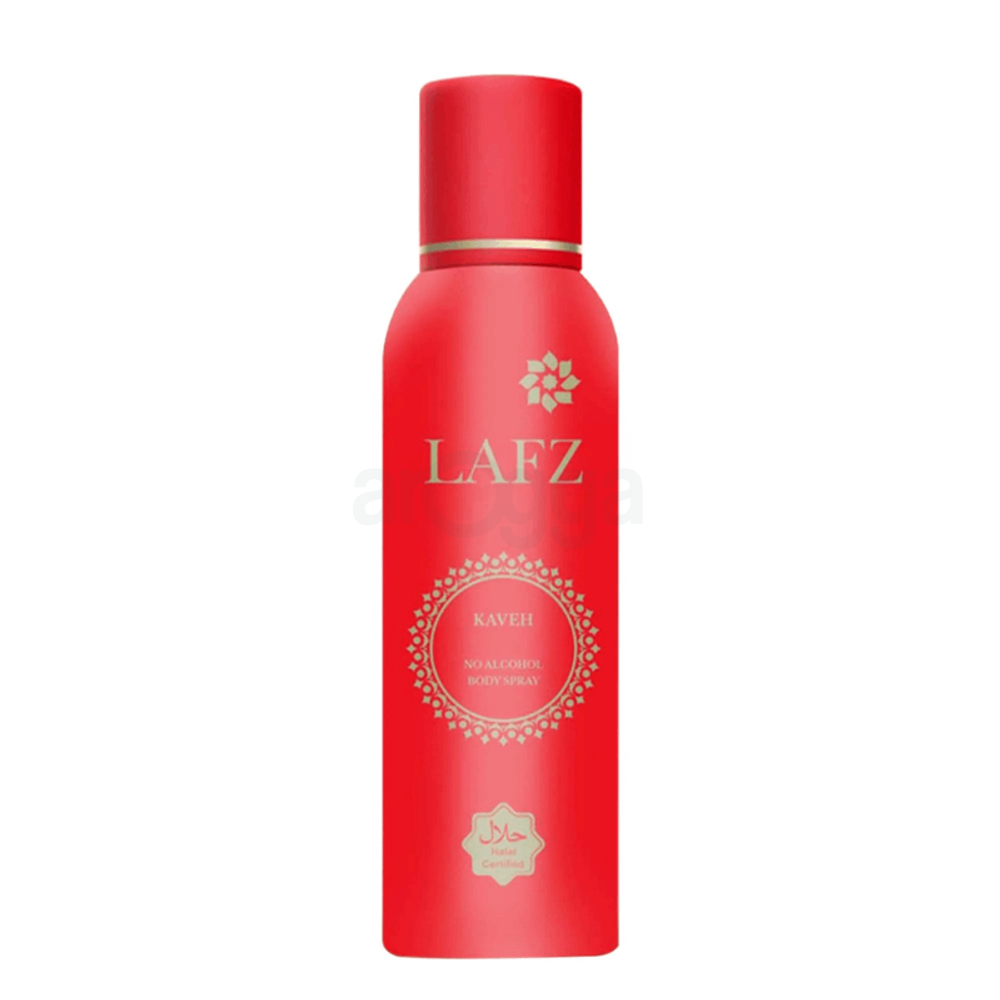 Lafz Kaveh No Alcohol Perfume 160ml  