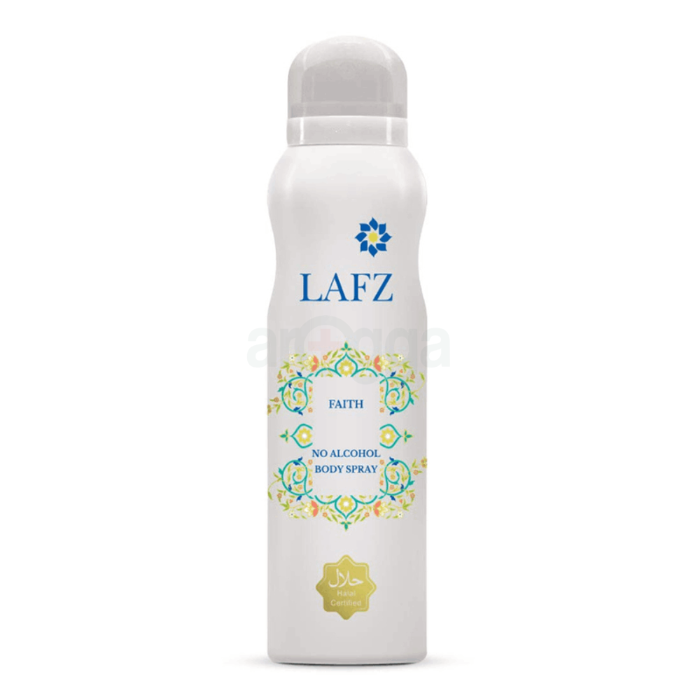 Lafz Faith No Alcohol Perfume 160ml  