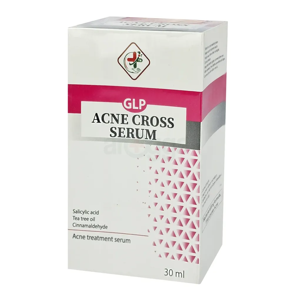 Acne Cross Serum 30ml price in Bangladesh | Arogga Online Pharmacy