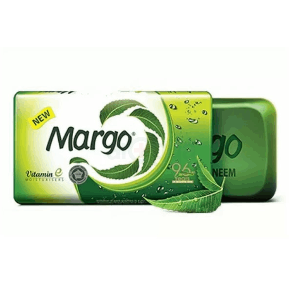 Margo Vitamin E Moisturiser Neem Soap 100gm  