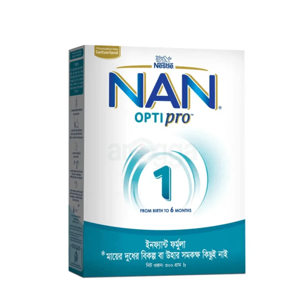 Nestlé Nan Optipro 1 Formula Milk Powder (6 Month +)  