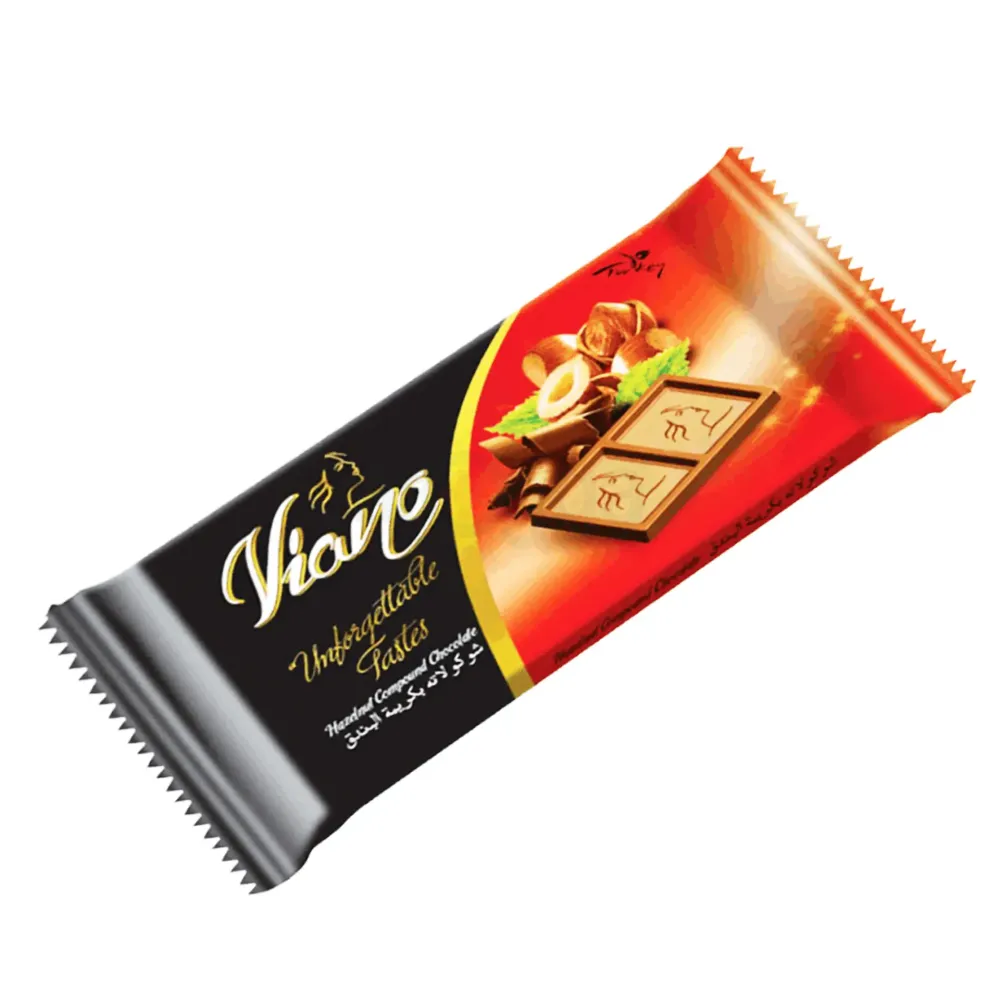 Viano Hazelnut Compound Chocolate 36g  