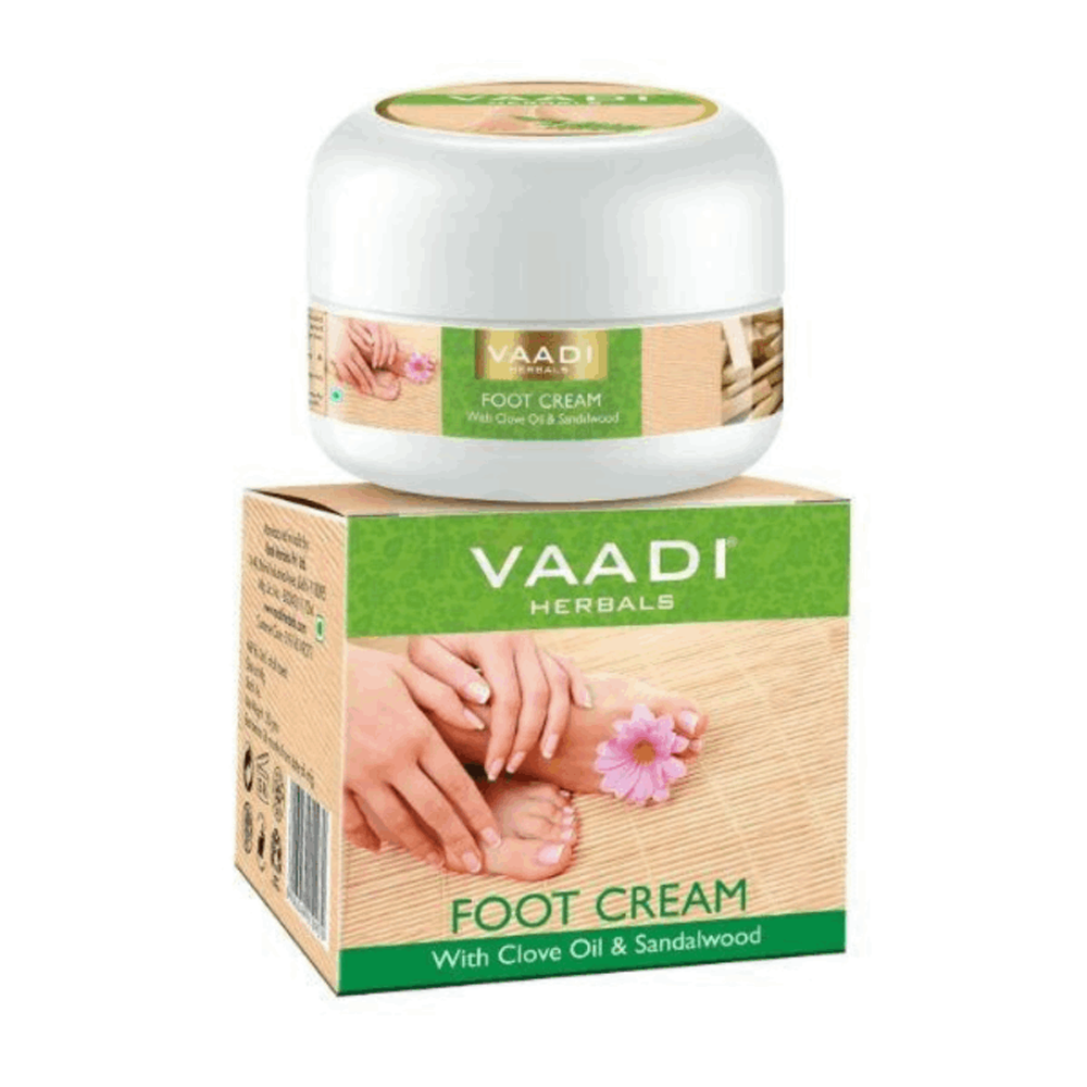 Vaadi Foot Cream 30gm  